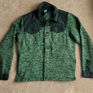 Lands End Fleece Jacket